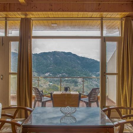 Himalyan Hills I Serviced Apt I Nature I Chef I Kasauli By Exotic Stays Eksteriør bilde