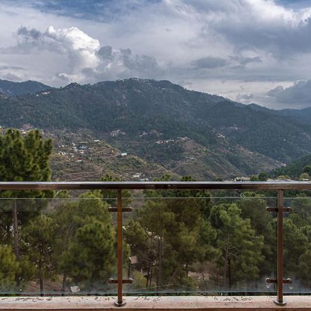 Himalyan Hills I Serviced Apt I Nature I Chef I Kasauli By Exotic Stays Eksteriør bilde