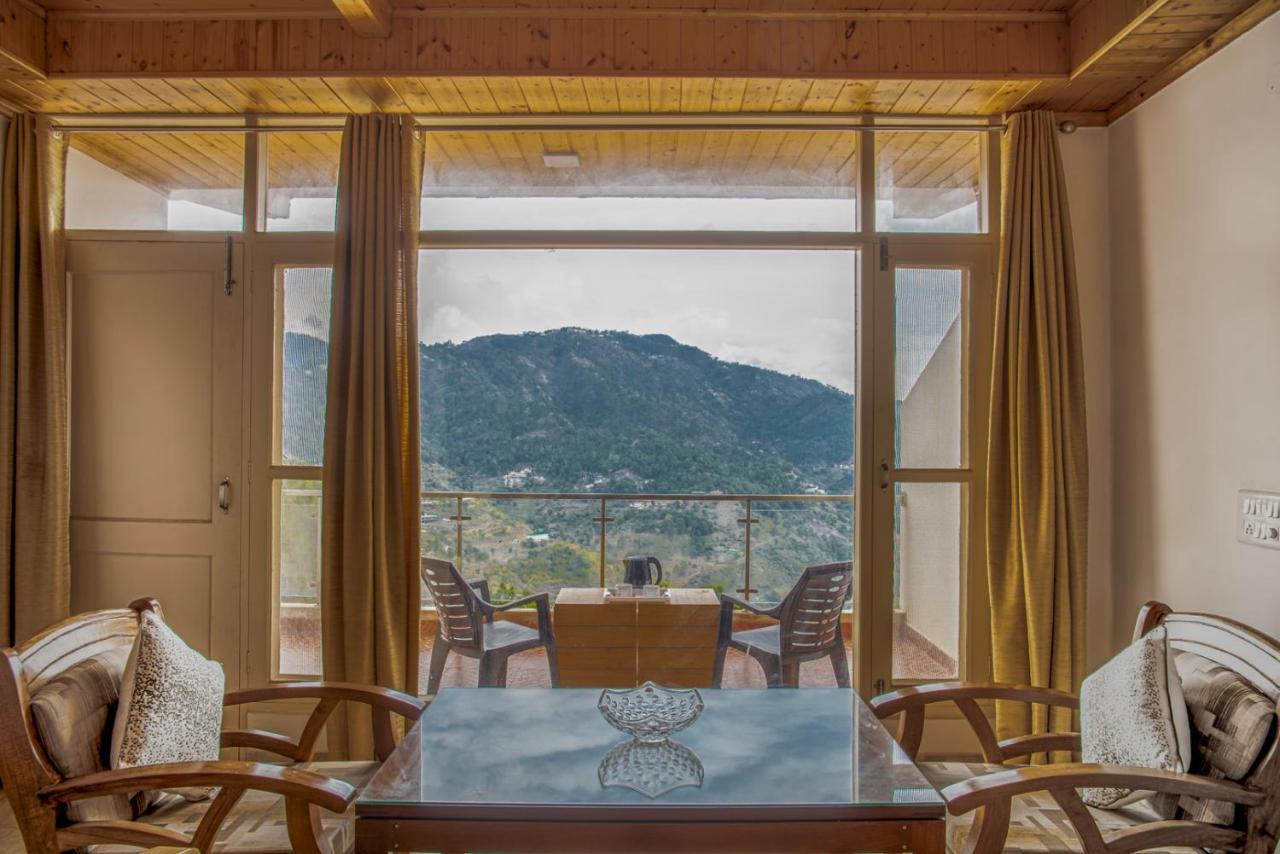 Himalyan Hills I Serviced Apt I Nature I Chef I Kasauli By Exotic Stays Eksteriør bilde