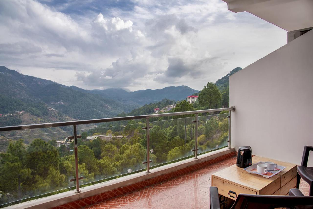 Himalyan Hills I Serviced Apt I Nature I Chef I Kasauli By Exotic Stays Eksteriør bilde
