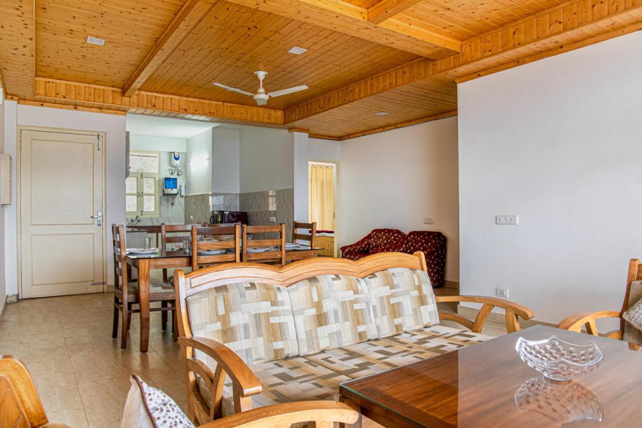 Himalyan Hills I Serviced Apt I Nature I Chef I Kasauli By Exotic Stays Eksteriør bilde