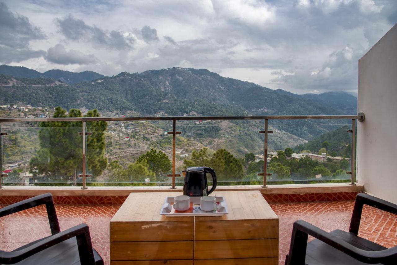 Himalyan Hills I Serviced Apt I Nature I Chef I Kasauli By Exotic Stays Eksteriør bilde