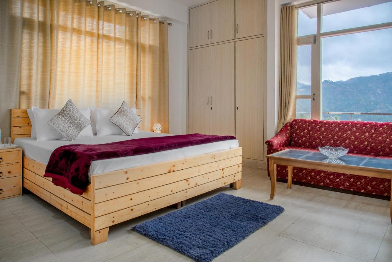 Himalyan Hills I Serviced Apt I Nature I Chef I Kasauli By Exotic Stays Eksteriør bilde