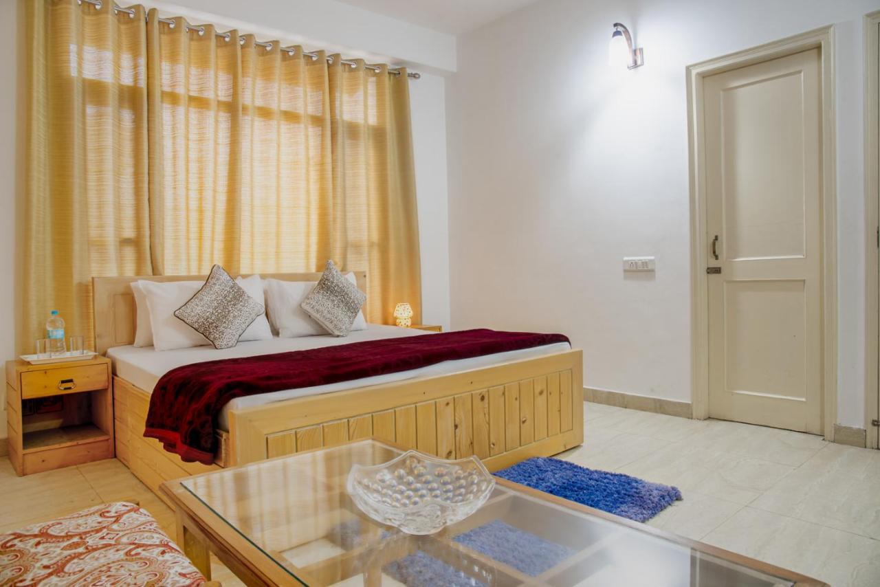 Himalyan Hills I Serviced Apt I Nature I Chef I Kasauli By Exotic Stays Eksteriør bilde