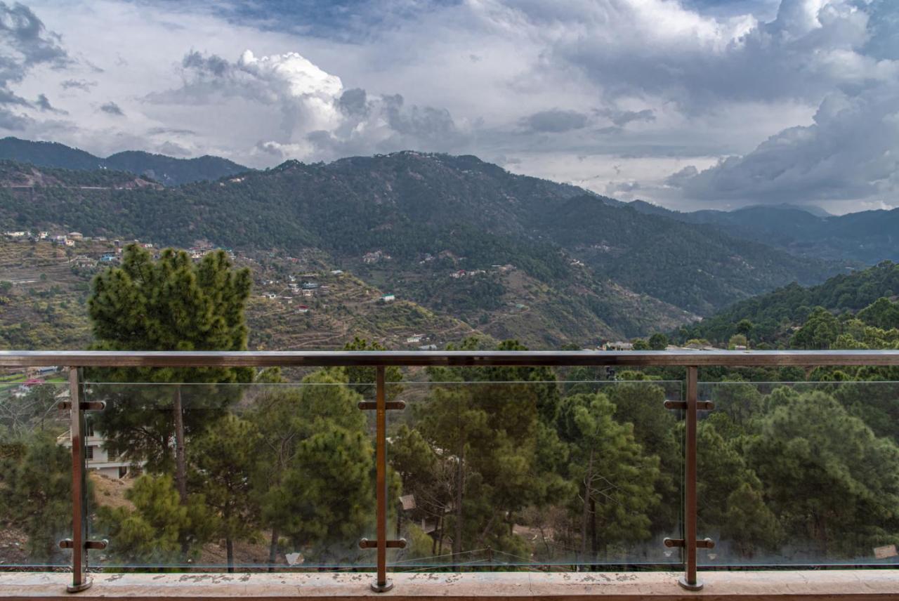 Himalyan Hills I Serviced Apt I Nature I Chef I Kasauli By Exotic Stays Eksteriør bilde