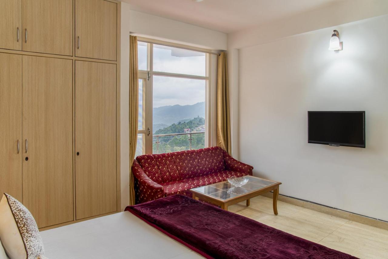 Himalyan Hills I Serviced Apt I Nature I Chef I Kasauli By Exotic Stays Eksteriør bilde